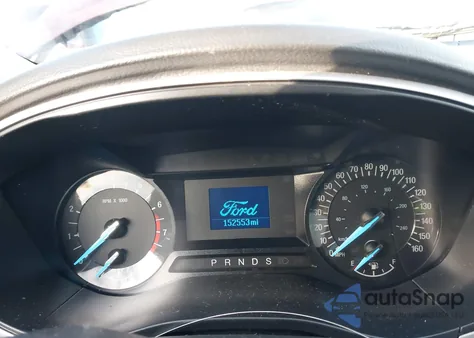 2015 Ford Fusion S from USA, damaged, VIN 3FA6P0G72FR254977